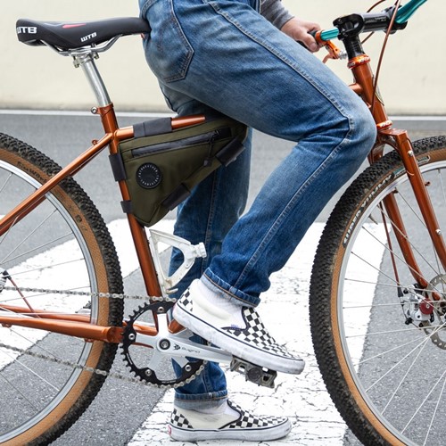 FAIRWEATHER フェアウェザー corner bag ( ballistic ) | GLAGH グラフ