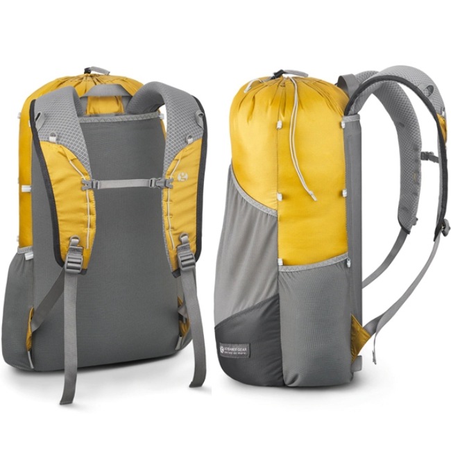 ゴッサマーギア ミニマリスト 19 デイバック Minimalist 19 Daypack | ミニマリスト | Gossamer Gear