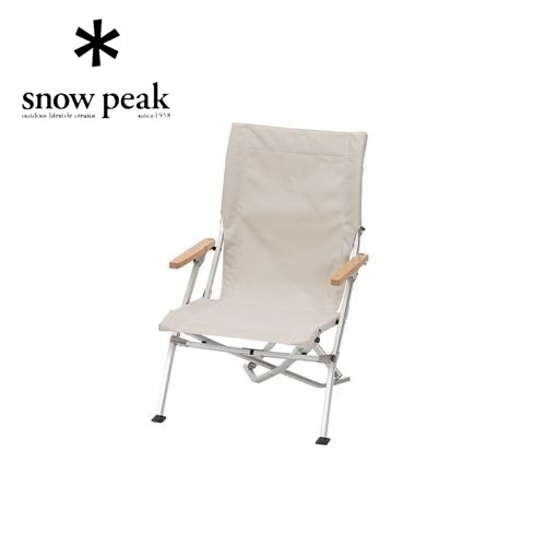 【福袋セール】 スノーピーク snow peak ローチェア30 アイボリー LIMITED ITEM テーブル・チェア・ハンモック