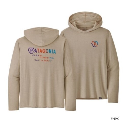 パタゴニア Patagonia メンズ・キャプリーン・クール・デイリー