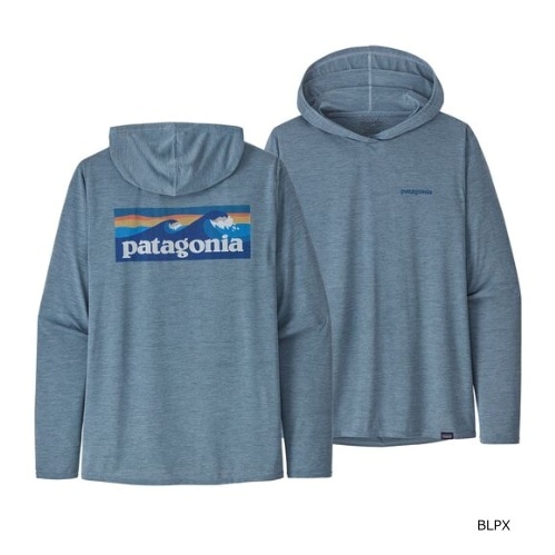 パタゴニア Patagonia メンズ・キャプリーン・クール・デイリー・グラフィック・フーディ