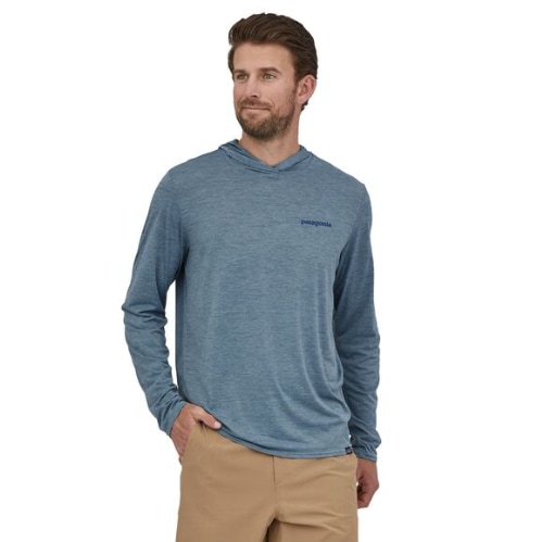 パタゴニア Patagonia メンズ・キャプリーン・クール・デイリー