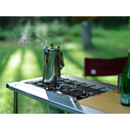 Snow Peak - snow peak クラシックケトル 1.8 クラシックケトル 1.8(CS-270R) | 調理器具(クッキング用品)の