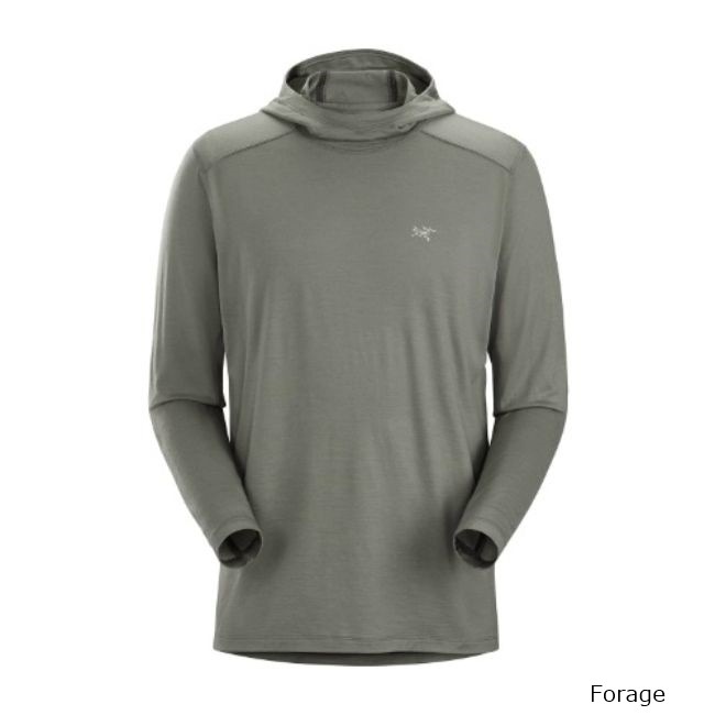 アークテリクス ARC'TERYX イオニア メリノウール フーディ メンズ