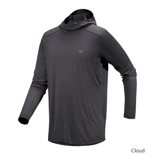 アークテリクス ARC'TERYX イオニア メリノウール フーディ メンズ