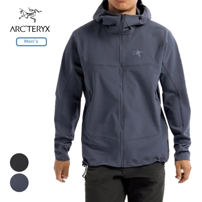 アークテリクス ARC'TERYX ガンマ フーディ メンズ Gamma Hoody Mens