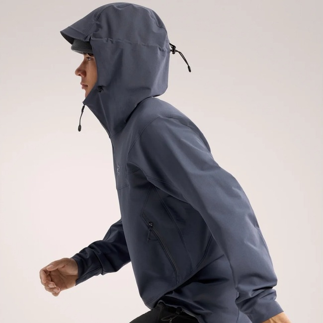 アークテリクス　ガンマフーディ アークテリクス ARC'TERYX ガンマ フーディ メンズ Gamma Hoody Mens