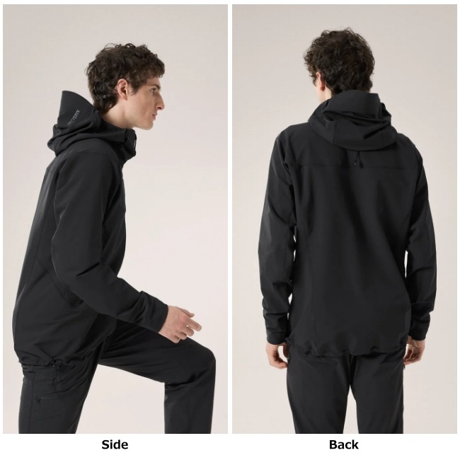 アークテリクス ARC'TERYX ガンマ フーディ メンズ Gamma Hoody Mens