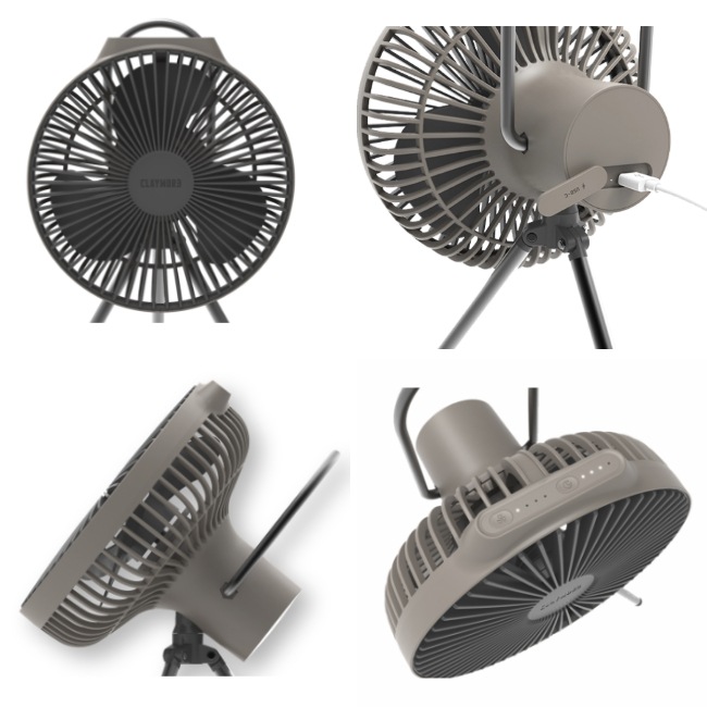 クレイモア CLAYMORE ファン ブイ 600+ FAN V600+ | GLAGH グラフ