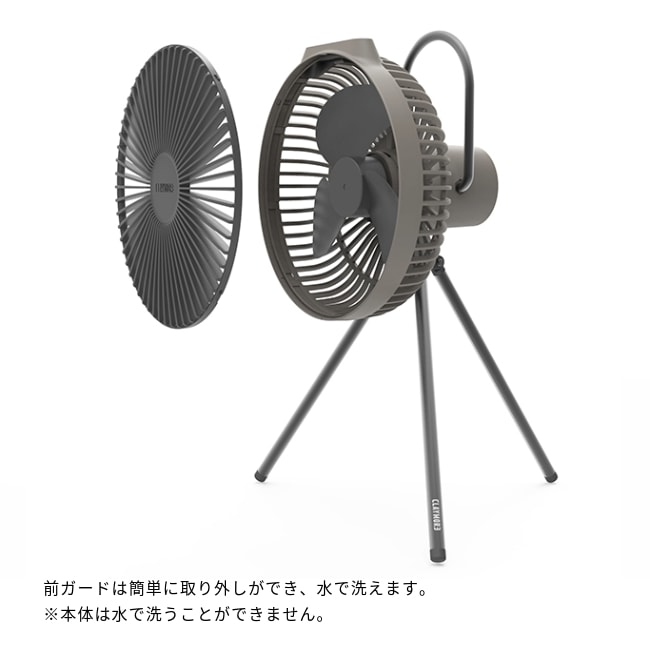 クレイモア CLAYMORE ファン ブイ 600+ FAN V600+ | GLAGH グラフ