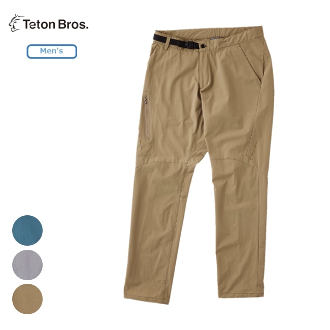 ティートンブロス Teton Bros. リッジパンツ メンズ Ridge Pant