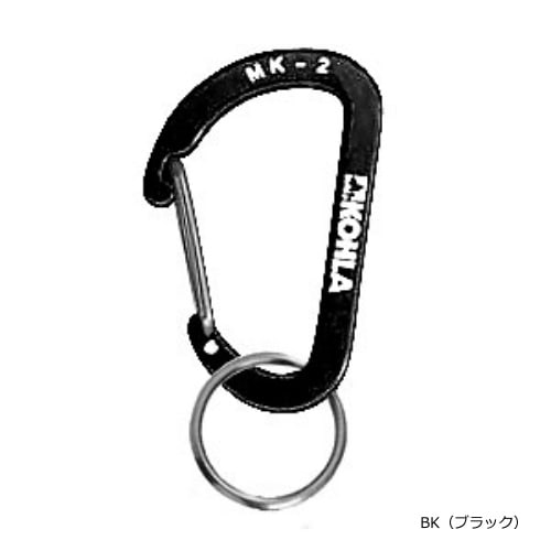コーラ KOHLA フラットミニ2 MK2 カラビナ | GLAGH グラフ