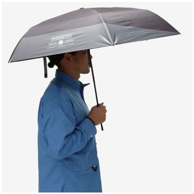 アッソブ AS2OV フォールディングアンブレラ FOLDING UMBRELLA