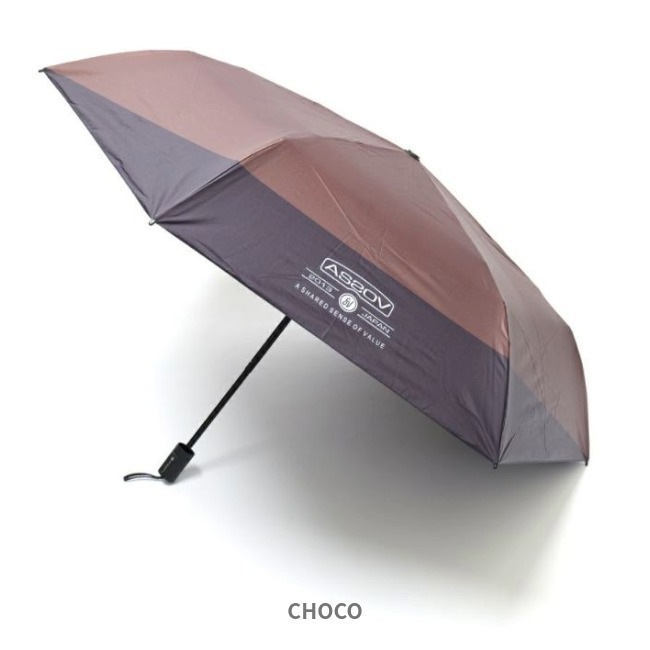 アッソブ AS2OV フォールディングアンブレラ FOLDING UMBRELLA