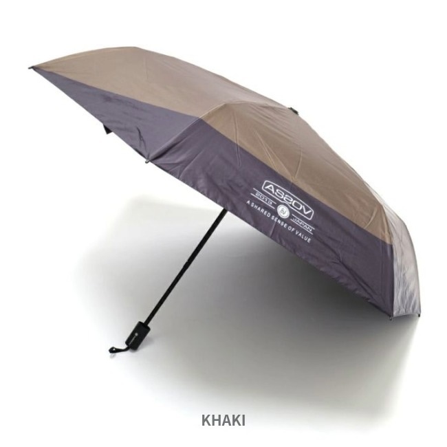 アッソブ AS2OV フォールディングアンブレラ FOLDING UMBRELLA