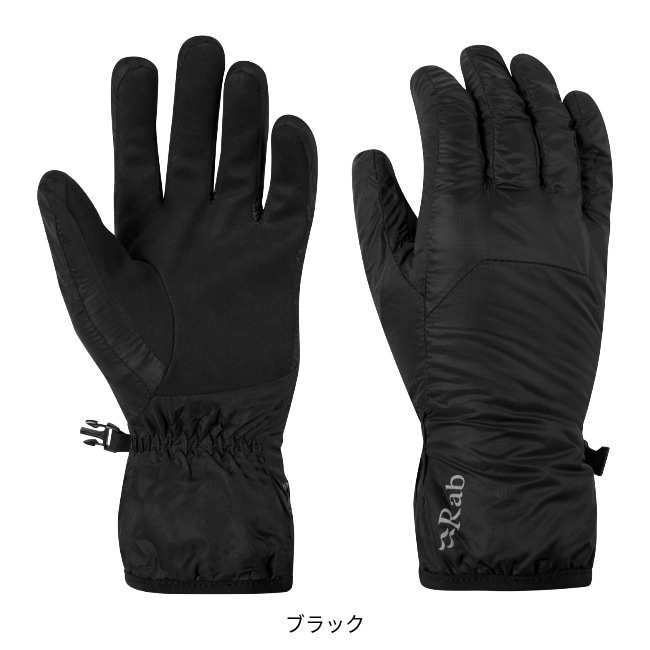 ラブ Rab ゼノングローブ ユニセックス Xenon Glove Unisex
