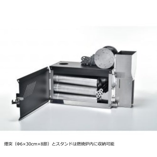 ユニフレーム UNIFLAME UFペレットストーブ | GLAGH グラフ