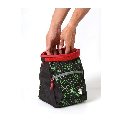 ムーン MOON ボルダリングチョークバッグ 159 | GLAGH グラフ