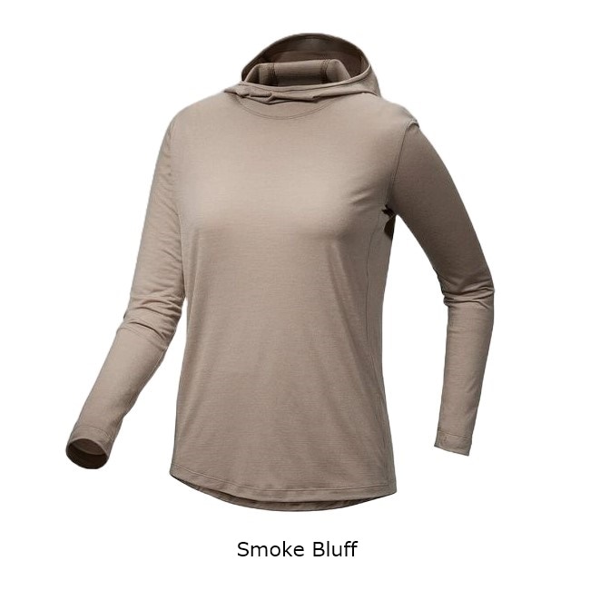 【美品】アークテリクス　ラナ　メリノウールフーディ　Mサイズ アークテリクス ARC'TERYX ラナ メリノウール フーディ ウィメンズ