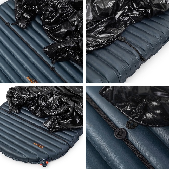ライトウェイ LITEWAY SLEEPER QUILT 870+ FP 10D / -2℃