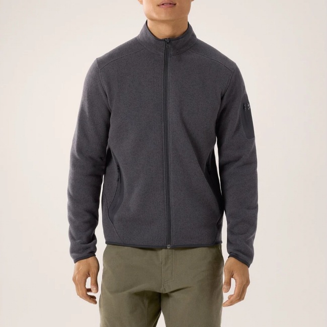 アークテリクス ARC'TERYX コバート カーディガン メンズ Covert Cardigan Mens 【一家族様1点限り】