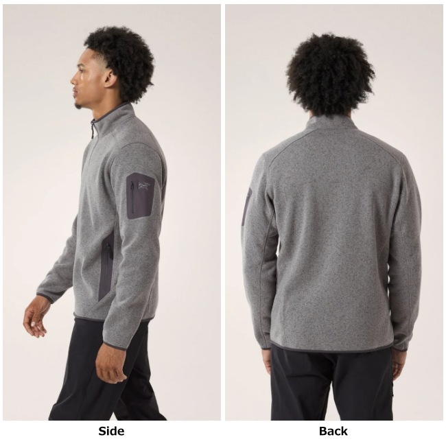 アークテリクス ARC'TERYX コバート カーディガン メンズ Covert Cardigan Mens 【一家族様1点限り】