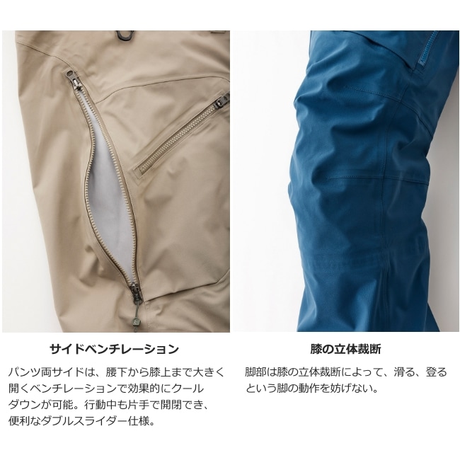 ティートンブロス Teton Bros. TBパンツ (ウィメンズ) WS TB