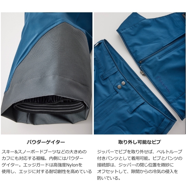 ティートンブロス Teton Bros. TBパンツ (ウィメンズ) WS TB