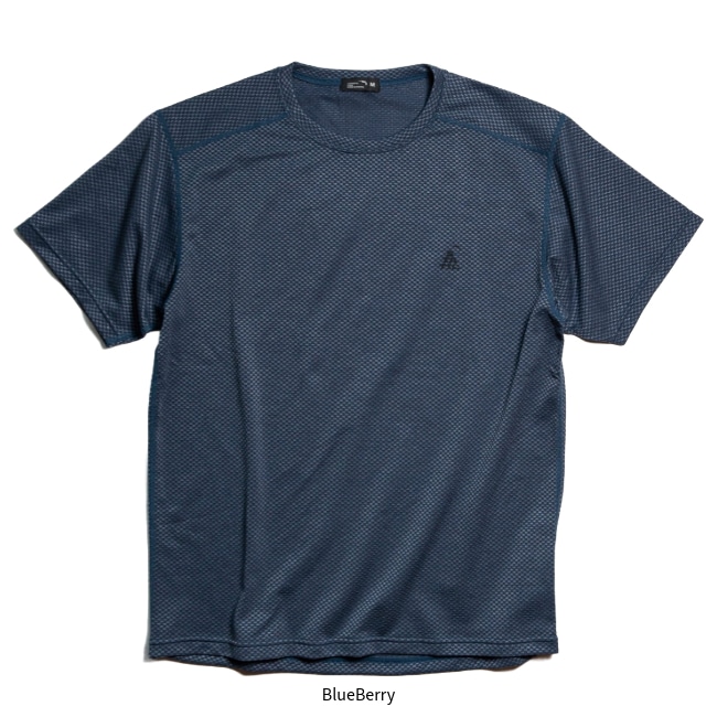 スタティック STATIC アジャスト ショートスリーブ シャツ ユニセックス ADJUST S/S SHIRTS Tシャツ 半袖 速乾 35231 スタティック STATIC アジャスト ショートスリーブ シャツ ユニ