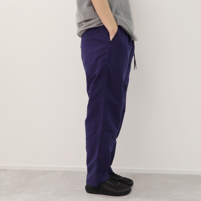 マンネンロウ 迷迭香 ナイロンハーベストトラウザー NYLON HARVEST TROUSER