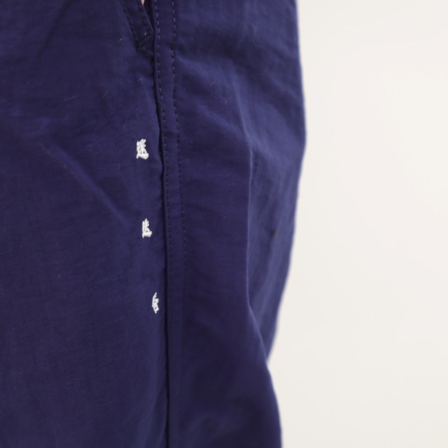マンネンロウ 迷迭香 ナイロンハーベストトラウザー NYLON HARVEST TROUSER