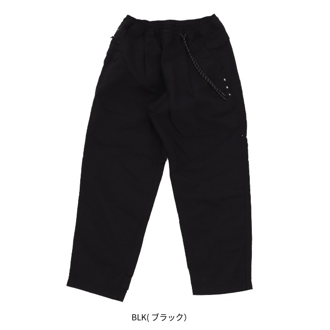 マンネンロウ 迷迭香 ナイロンハーベストトラウザー NYLON HARVEST TROUSER