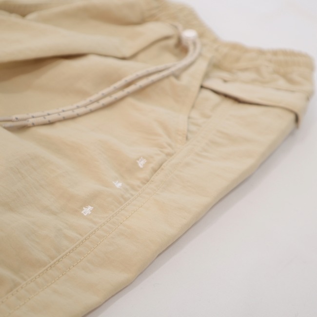 マンネンロウ 迷迭香 ナイロンハーベストトラウザー NYLON HARVEST TROUSER