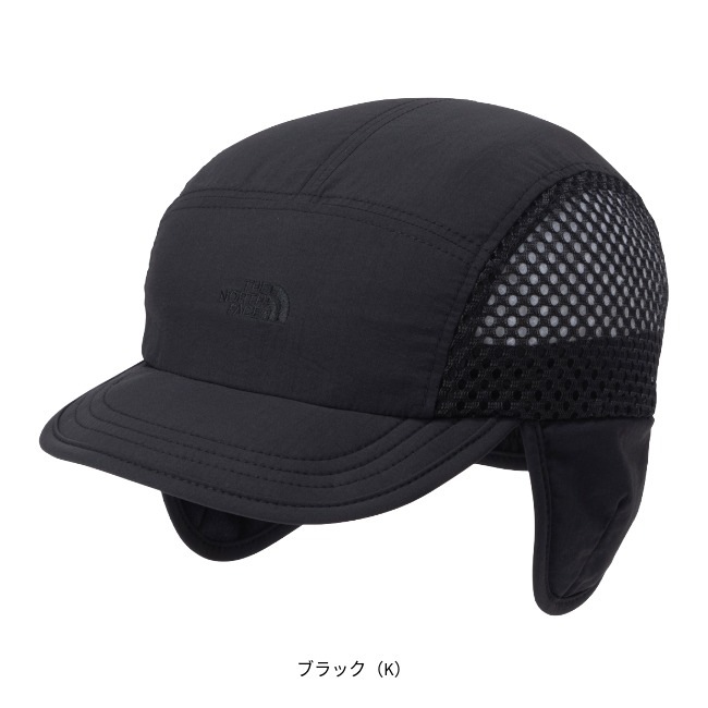 イヤーフラップキャップ　 THE NORTH FACE ザ・ノース・フェイス ザ・ノース・フェイス THE NORTH FACE フリーランイヤーフラップ