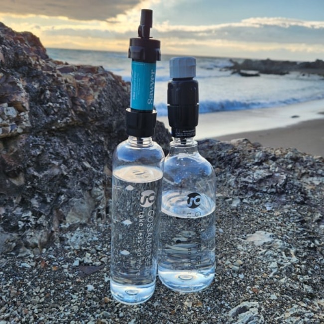 ゴッサマーギア GossamerGear GGウォーターボトル 600 GG Water Bottle