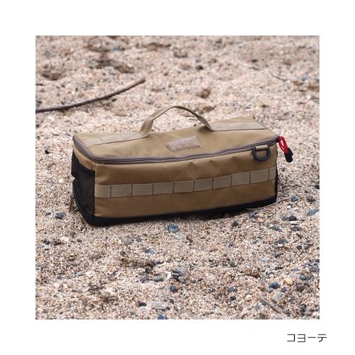 フォルボット FOLBOT ギアコンテナ Sサイズ Gear Container S
