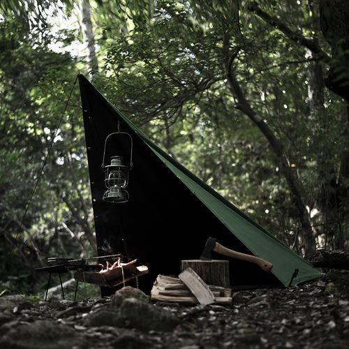 アソビト asobito 焚き火軍幕 | GLAGH グラフ