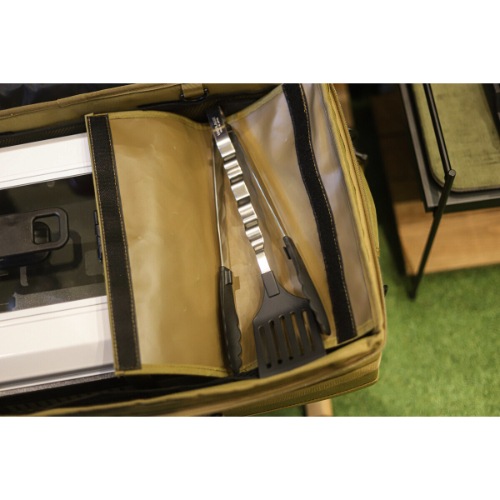 アノバ ANOBA マルチバーナーコンテナ コヨーテ コンロ 収納 ボックス