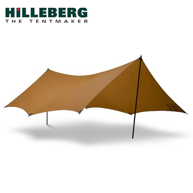 ヒルバーグ タープ10ウルトラライト サンド ヒルバーグ HILLEBERG タープ10 UL (ウルトラライト) サンド | GLAGH