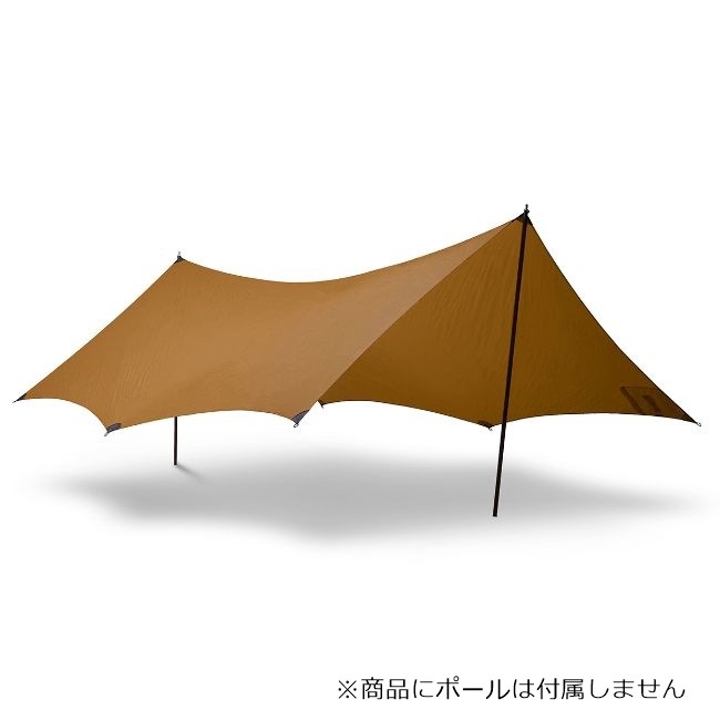 ヒルバーグ HILLEBERG タープ10 UL (ウルトラライト) サンド | GLAGH 