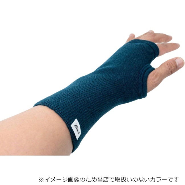 イエティナ　アンタークティカ　リスト ゲイター　ティールグリーン イエティナ Yetina アンタークティカ リストゲイター Antarctica wrist