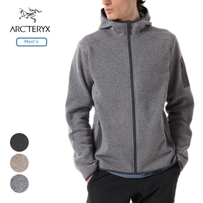 アークテリクス ARC'TERYX コバート フーディ メンズ Covert Hoody Mens 【一家族様1点限り】