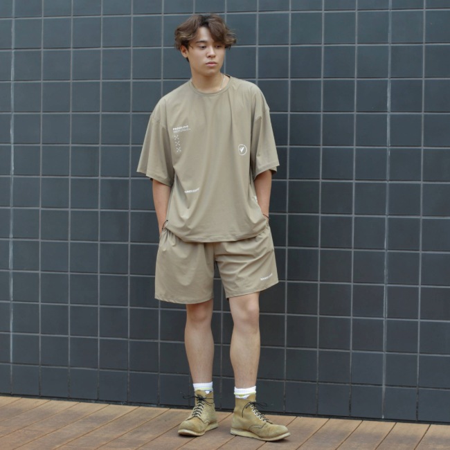 フォルボット FOLBOT フィジカルフィットネスユニフォーム ユニセックス PHYSICAL FITNESS UNIFORM