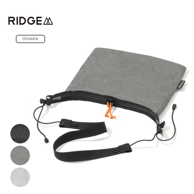 リッジマウンテンギア RIDGE MOUNTAIN GEAR サコッシュ ユニセックス Sacoche Unisex