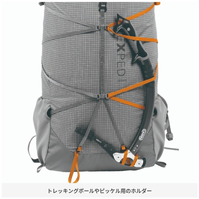 エクスペド EXPED ライトニング45 ウィメンズ Lightning 45 Women エクスペド EXPED ライトニング45 ウィメンズ Lightning 45 Women