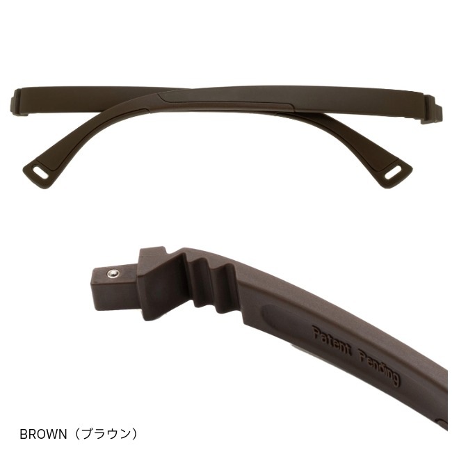 フロート FLOAT アウトドアロックテンプル OUTDOOR LOCK Temple テンプル単品