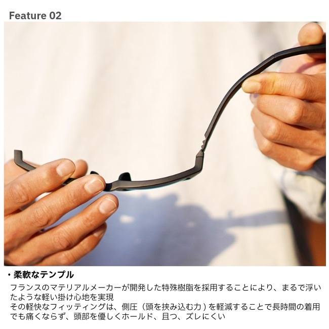 フロート FLOAT アウトドアロックテンプル OUTDOOR LOCK Temple テンプル単品