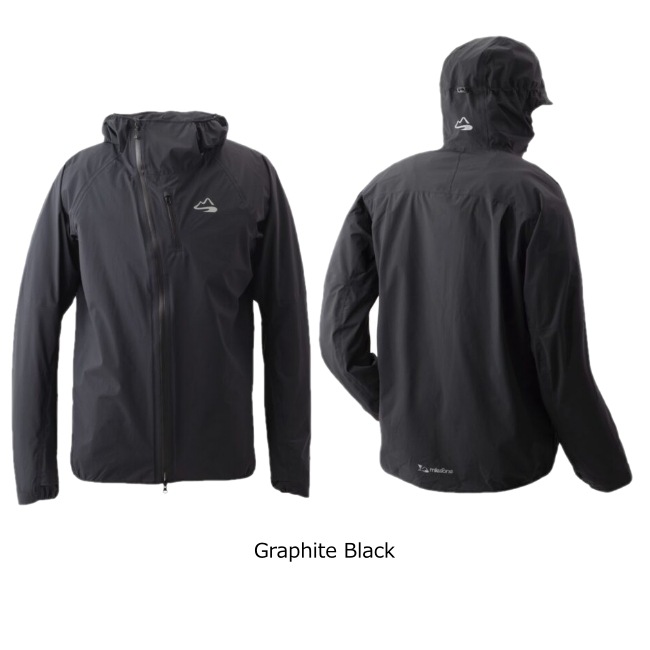 マイルストーン milestone アップスウィングレインフーディ UP-SWING Rain Hoody