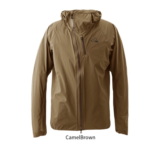 マイルストーン milestone アップスウィングレインフーディ UP-SWING Rain Hoody