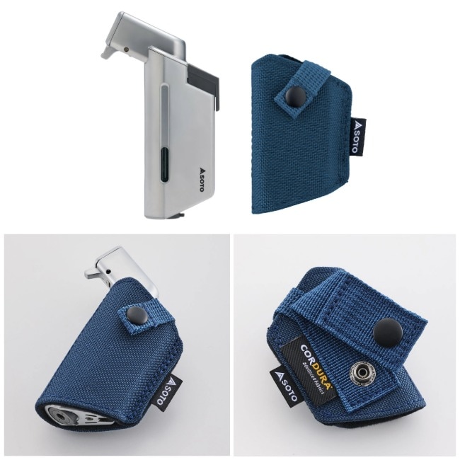 ソト SOTO マイクロトーチ エッジ ホルスターセット MICRO TORCH EDGE